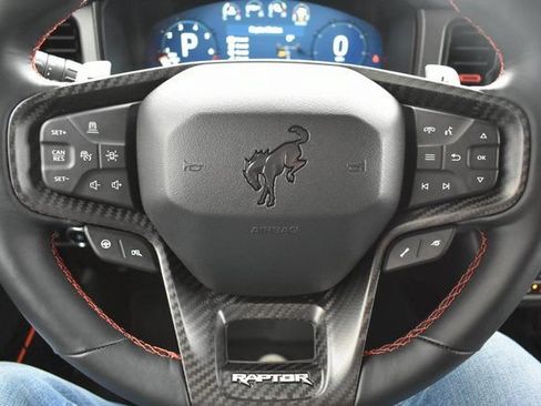Used 2025 Ford Bronco Raptor AWD/4WD image 17