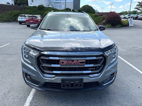 Used 2023 GMC Terrain AT4 AWD/4WD image 8