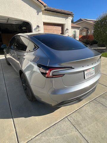 Used 2025 Tesla Model 3 Long Range RWD image 3