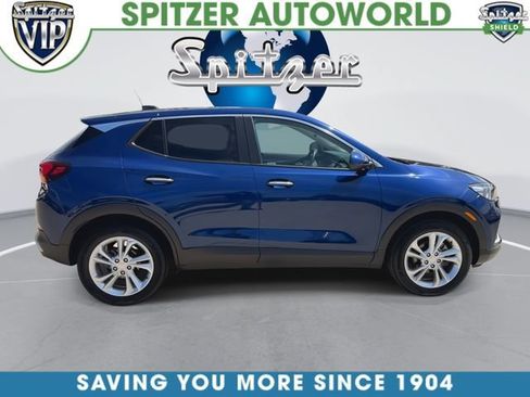 Certified 2023 Buick Encore GX Preferred FWD image 10