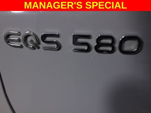 Used 2023 Mercedes-Benz EQS 580 4MATIC SUV image 60