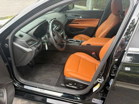 Used 2023 Cadillac CT4 Premium Luxury w/ Technology Package AWD/4WD image 6