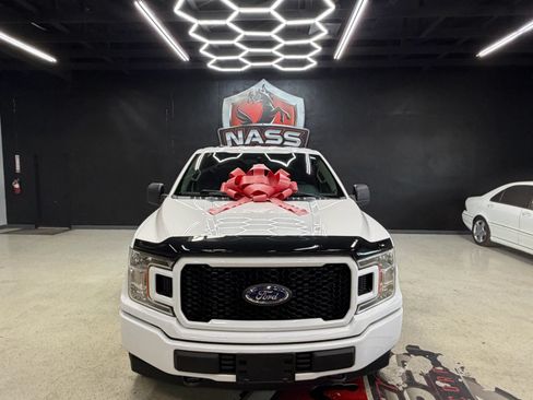 Used 2019 Ford F150 XL w/ XL Power Equipment Group AWD/4WD image 6