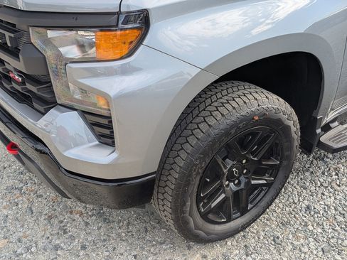 New 2026 Chevrolet Silverado 1500 Custom Trail Boss AWD/4WD image 10