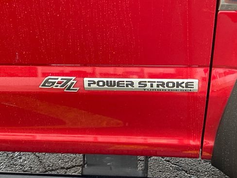 Used 2020 Ford F550 4x4 Regular Cab Super Duty image 26
