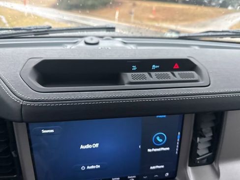 New 2025 Ford Bronco Outer Banks image 16