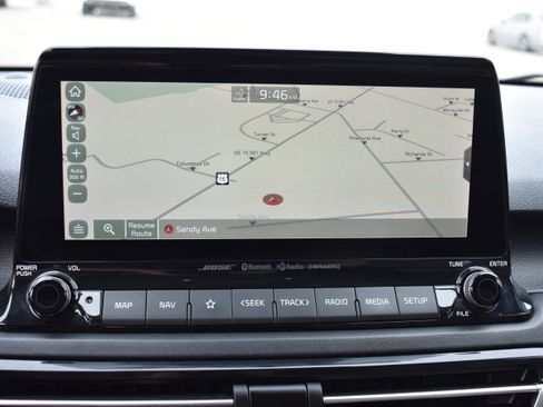 Used 2021 Kia Seltos SX image 21