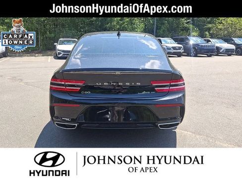 Used 2023 Genesis G80 3.5T Sport AWD/4WD image 27