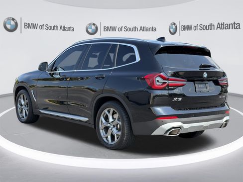 Certified 2024 BMW X3 sDrive30i w/ Convenience Package RWD image 25