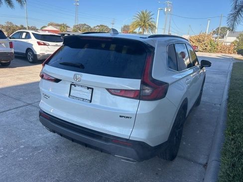 Used 2024 Honda CR-V Sport-L image 7