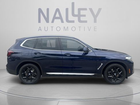 Used 2023 BMW X3 sDrive30i w/ Convenience Package RWD image 6