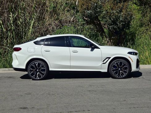 New 2025 BMW X6 M Competition w/ Executive Package image 3