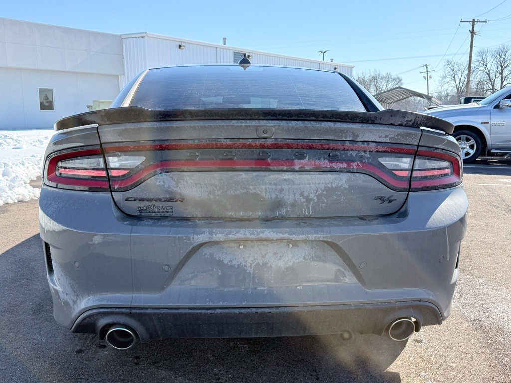 Used 2023 Dodge Charger R/T w/ Blacktop Package RWD image 9