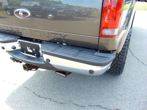 Used 2007 Ford F250 Lariat AWD/4WD image 34