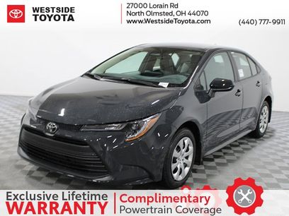 New 2026 Toyota Corolla LE