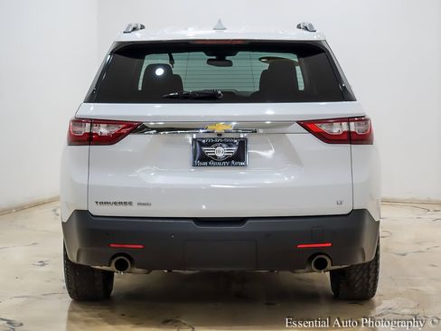 Used 2018 Chevrolet Traverse LT image 7