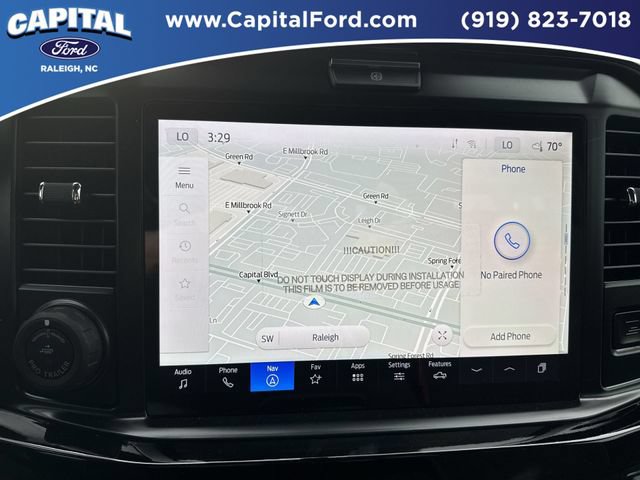 New 2026 Ford F250 Lariat w/ Black Appearance Package AWD/4WD image 33