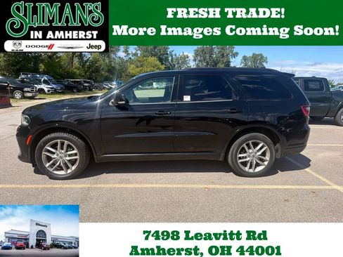 Used 2023 Dodge Durango GT AWD/4WD image 1