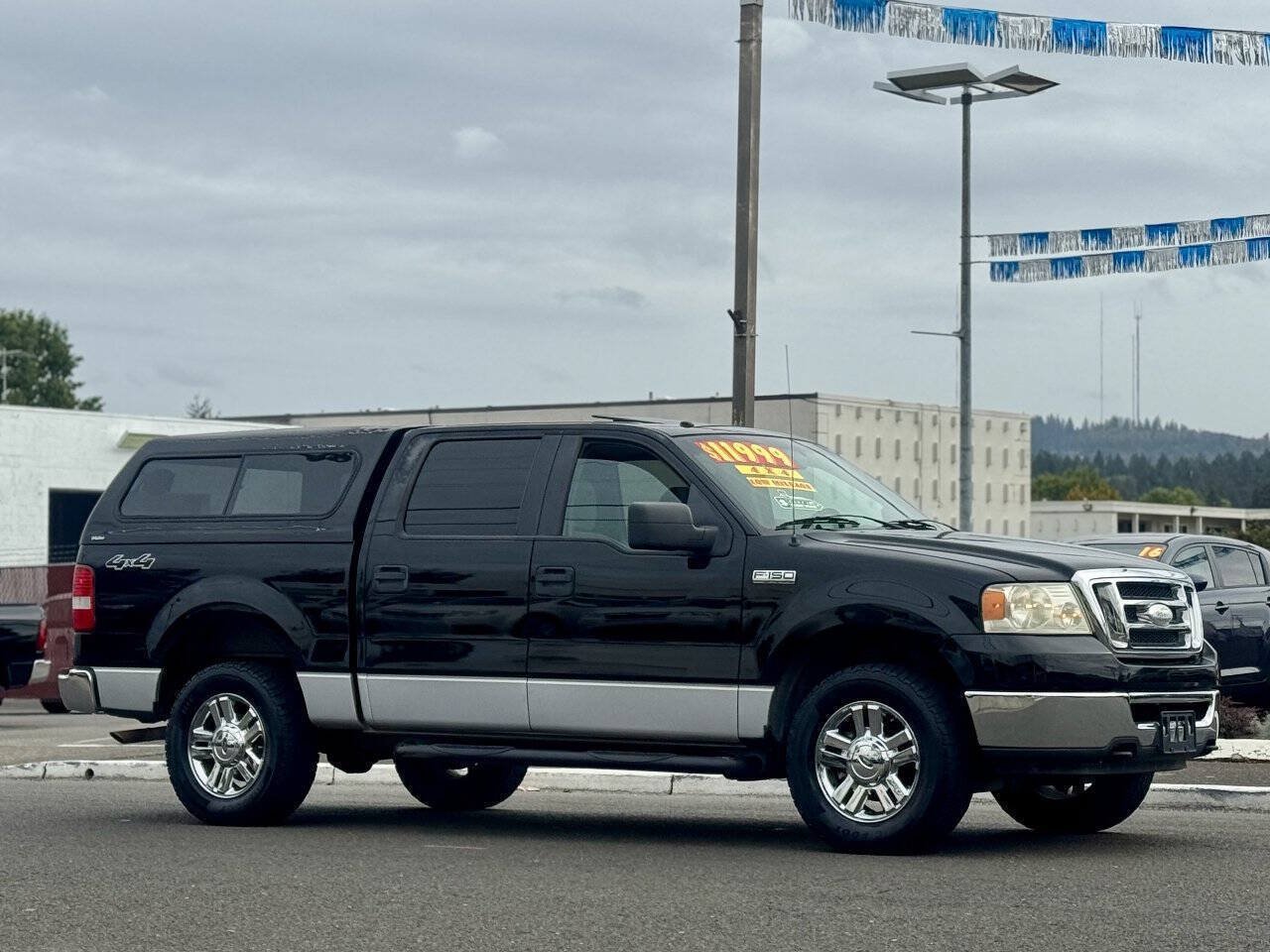 Used 2007 Ford F150 XLT AWD/4WD image 14