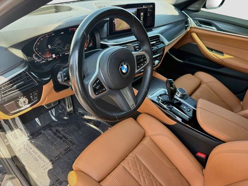 Used 2023 BMW 530i w/ M Sport Package RWD image 26
