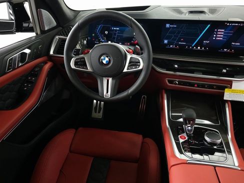 New 2026 BMW X5 M Competition w/ Executive Package image 14