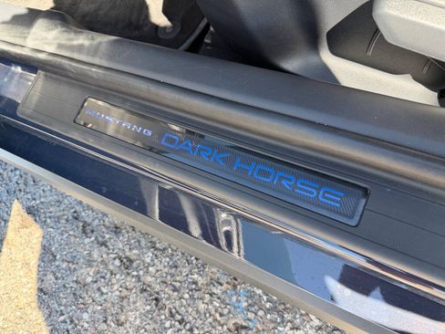 Used 2024 Ford Mustang Dark Horse w/ Dark Horse Handlin Package RWD image 18