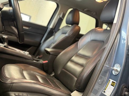 Used 2025 MAZDA CX-5 Carbon Edition image 8
