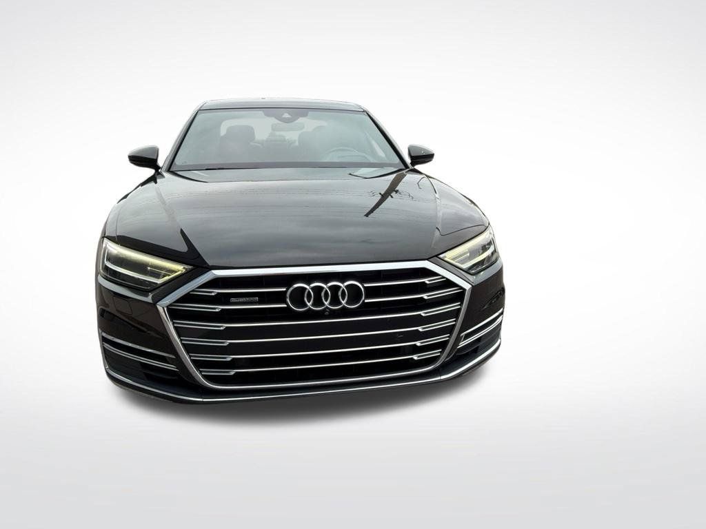 Used 2019 Audi A8 L 3.0T w/ Executive Package AWD/4WD image 3