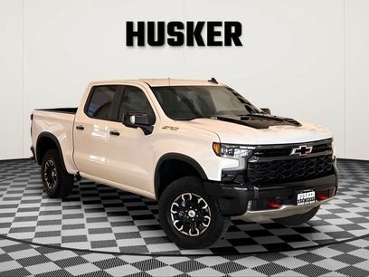 Used 2024 Chevrolet Silverado 1500 ZR2 w/ Technology Package