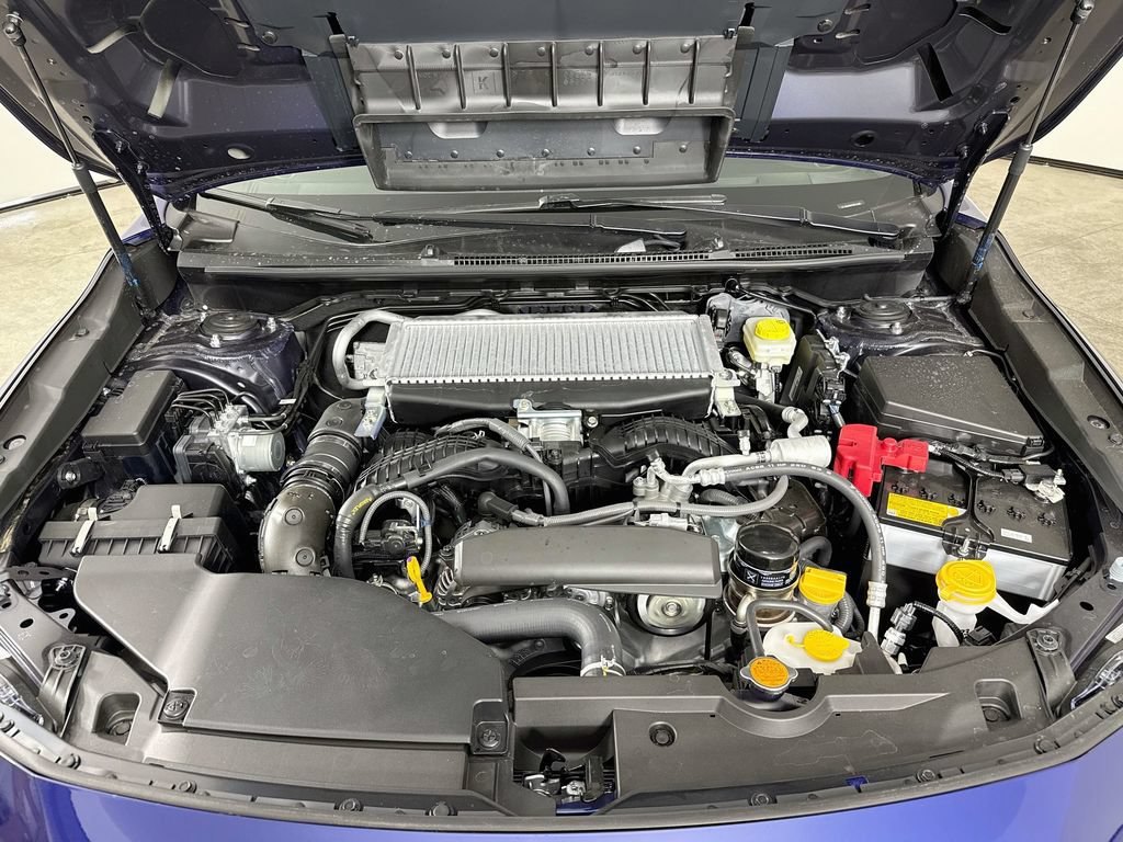 New 2026 Subaru WRX Limited AWD/4WD image 38