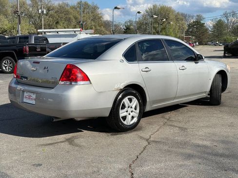 Used 2008 Chevrolet Impala LS image 4