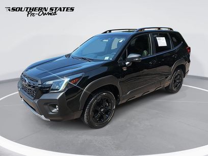 Used 2024 Subaru Forester Wilderness w/ Wilderness Package