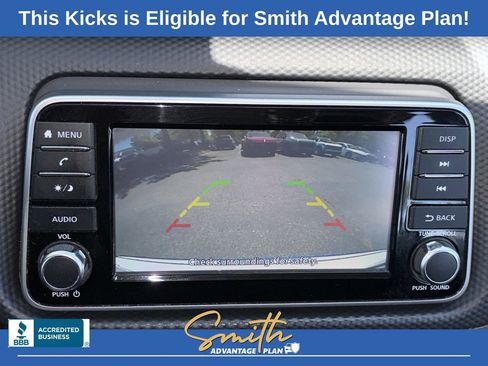 Used 2021 Nissan Kicks S image 13