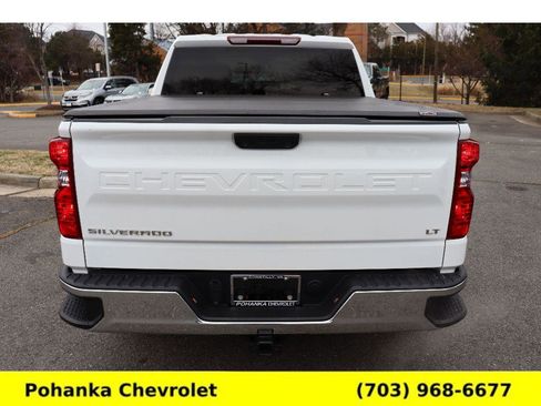 Used 2023 Chevrolet Silverado 1500 LT image 6