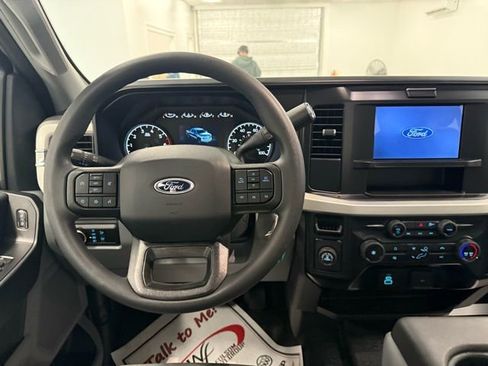 New 2026 Ford F250 XL w/ XL Chrome Package image 14