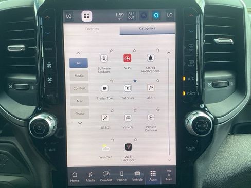 New 2026 RAM 2500 Tradesman image 41