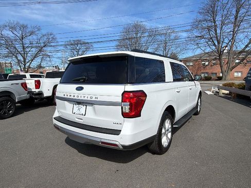 Used 2022 Ford Expedition Max XLT AWD/4WD image 7