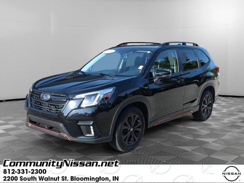 Used 2023 Subaru Forester Sport AWD/4WD image 1