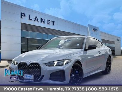 Used 2025 BMW 430i Coupe w/ M Sport Package