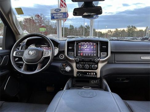 Used 2020 RAM 1500 Laramie image 18