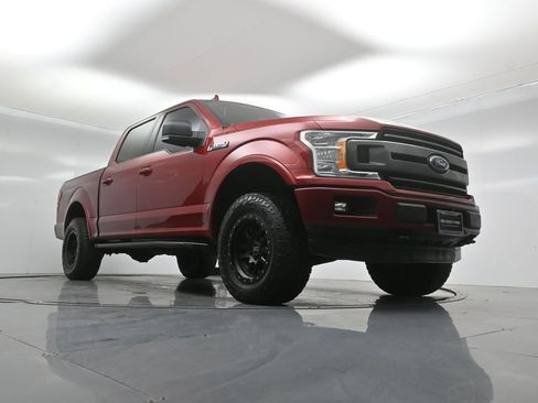 Used 2018 Ford F150 XLT w/ Equipment Group 302A Luxury image 45