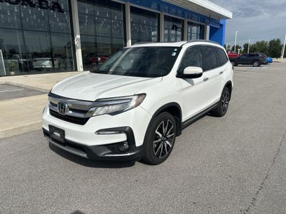 Used 2022 Honda Pilot Touring