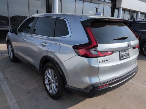 Used 2025 Honda CR-V EX-L image 12