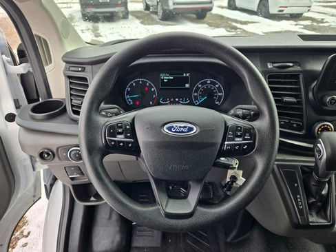 Certified 2024 Ford Transit 250 Base w/ Exterior Upgrade Package image 18