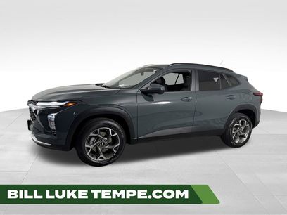 Used 2025 Chevrolet Trax LT w/ LT Convenience Package