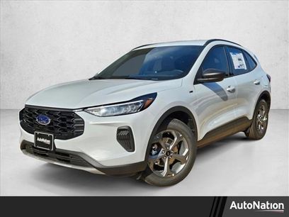 New 2026 Ford Escape ST-Line