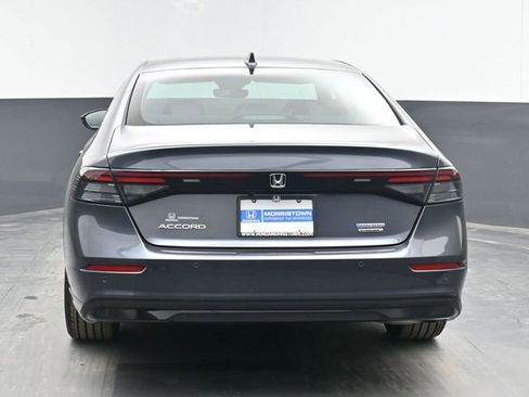 New 2026 Honda Accord Touring image 9