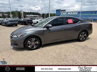 Certified 2023 Nissan Sentra SV w/ All-Weather Package FWD video 2