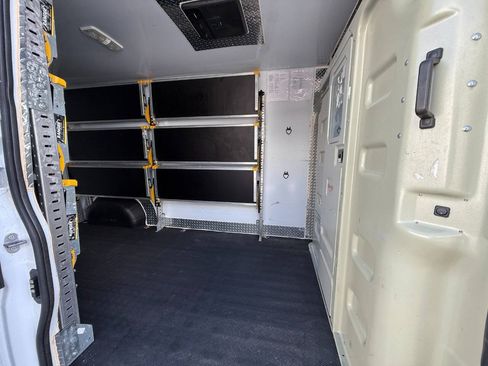 Used 2021 RAM ProMaster 2500 w/ Interior LED Lighting Group FWD image 34