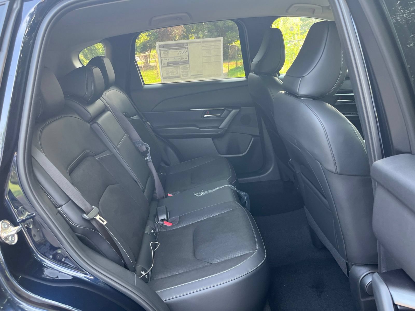 New 2026 MAZDA CX-5 Preferred AWD/4WD image 25